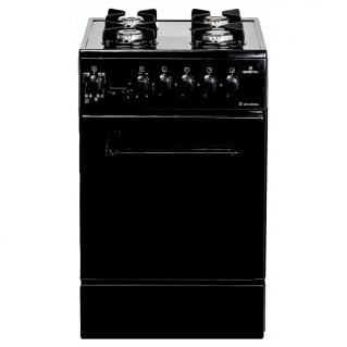 Плита комбинированная GRETA 1470-ГЭ-54 А BK в Запорожье Плита комбинированная GRETA 1470-ГЭ-54 А BK в Запорожье